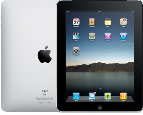 Замена экрана iPad в Пензе